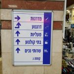 שילוט נגיש